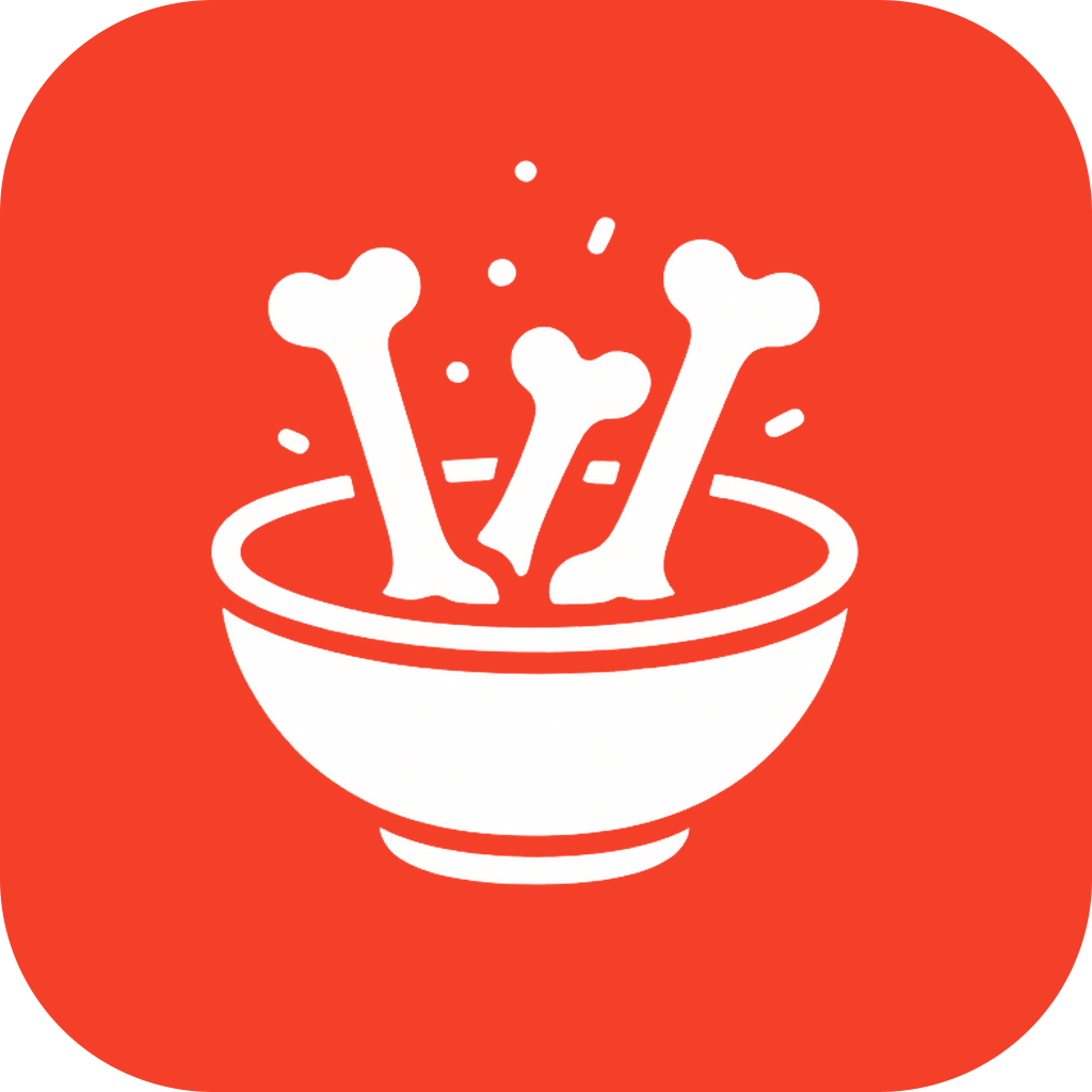 Chicken Bones Logo