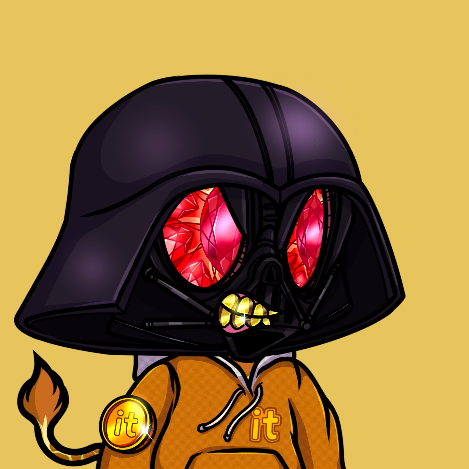 Ruby Kid NFT